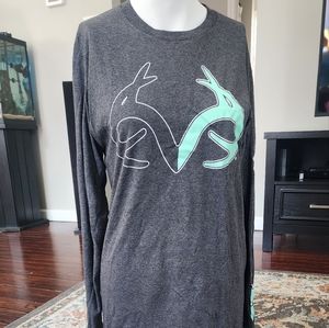 Size S Realtree Long Sleeve Shirt